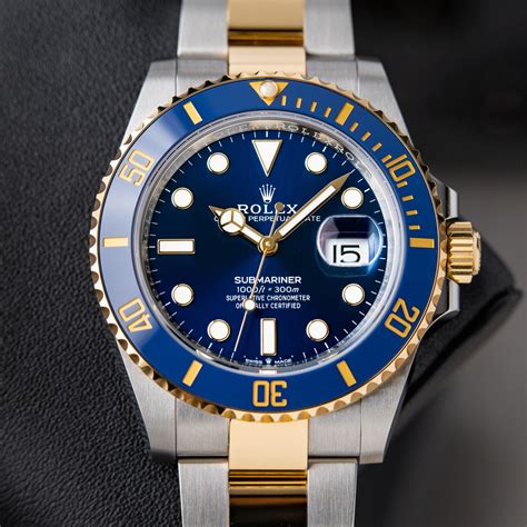 rolex bluesy two tone|rolex bluesy price.